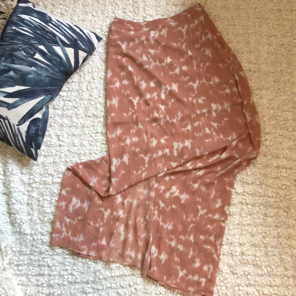 Maxi skirt
